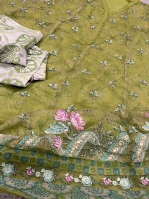 Dhanak luxury 2pcs