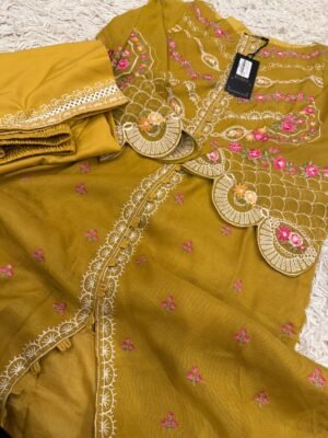 Dhanak luxury 2pcs