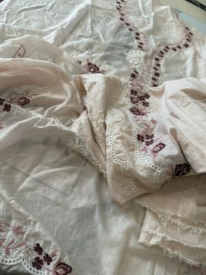 Image Resham Kari unstitched 2pcs