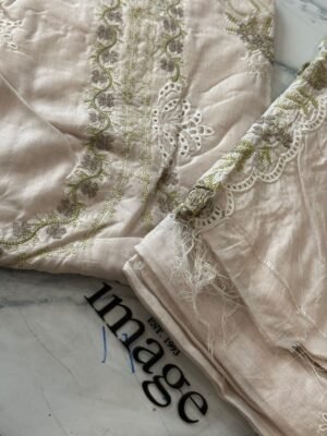 Image Resham Kari unstitched 2pcs