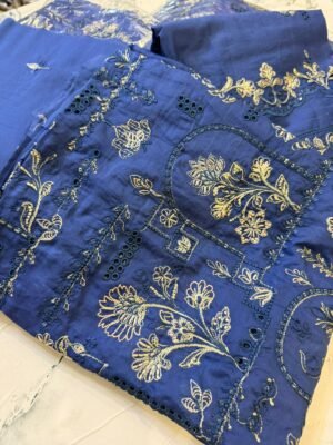 Image 3pcs unstitched