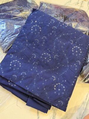 Image 3pcs unstitched