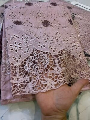Image 3pcs unstitched