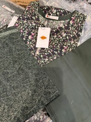 Khaadi 3pcs lawn