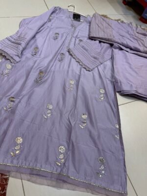 J. 3pcs luxury