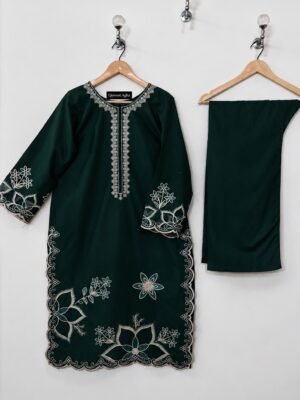 Ethnc impression  2pcs luxury
