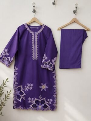 Ethnc impression  2pcs luxury