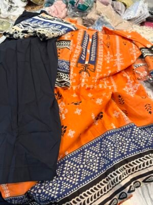 Khaadi 3pcs