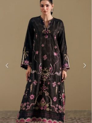 Ethnc impression kaftan