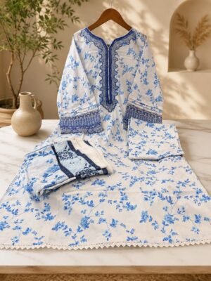 Batik impression 3pcs
